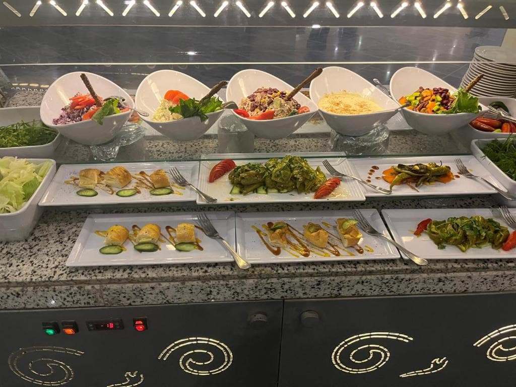 Amarina Star Resort & Aqua Park - 22