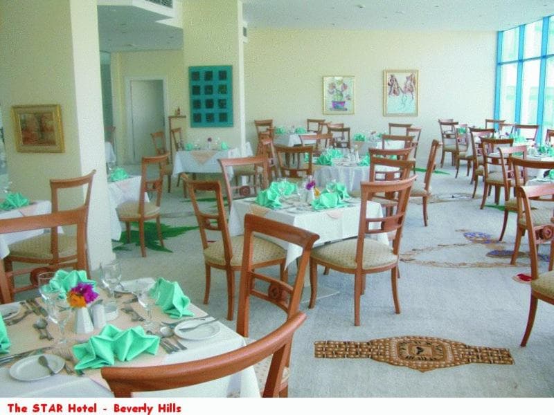 Amarina Star Resort & Aqua Park - 33