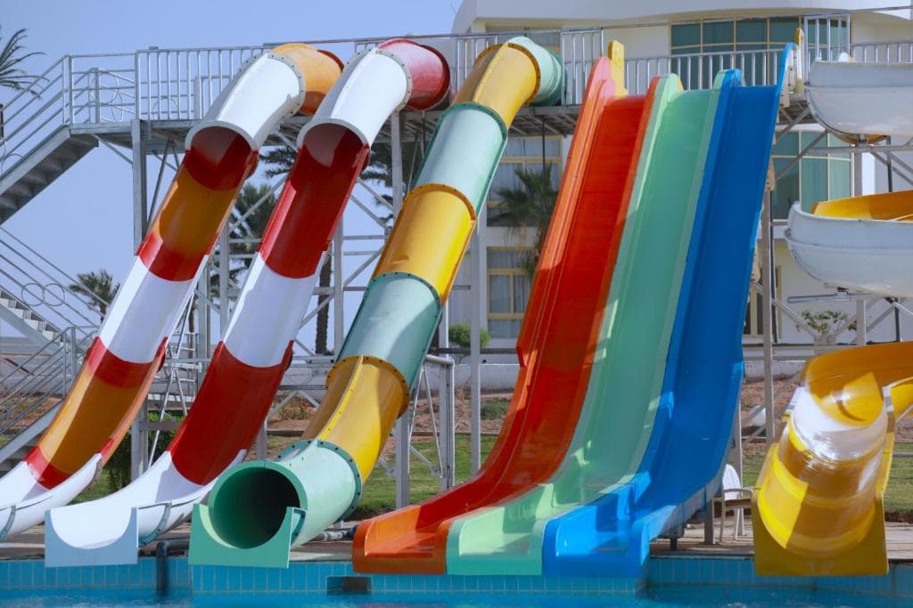 Amarina Sun Resort & Aqua Park - 38