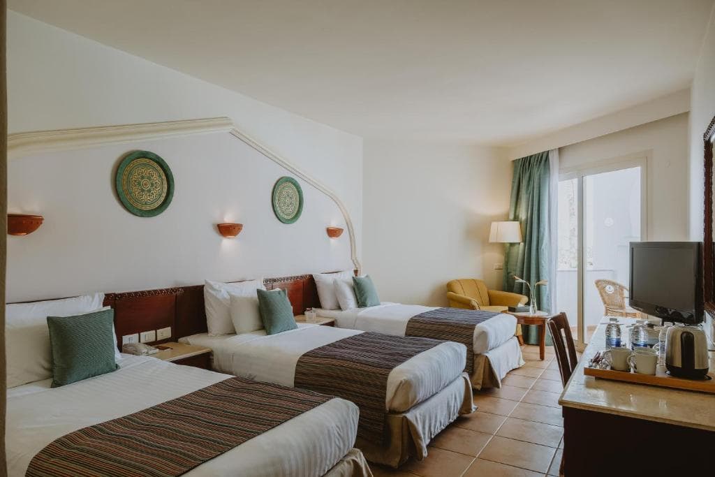 Baron Palms Resort Sharm El Sheikh (Adults Only 16+) - 5