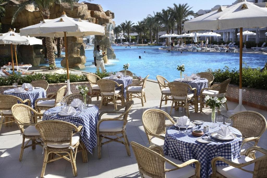 Baron Palms Resort Sharm El Sheikh (Adults Only 16+) - 12