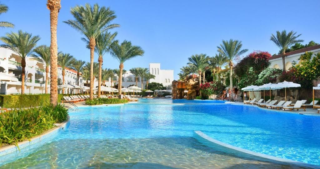 Baron Palms Resort Sharm El Sheikh (Adults Only 16+) - 16