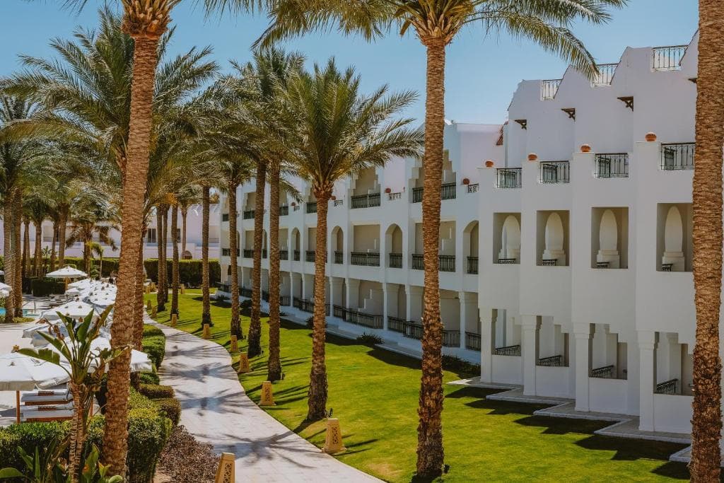 Baron Palms Resort Sharm El Sheikh (Adults Only 16+) - 18