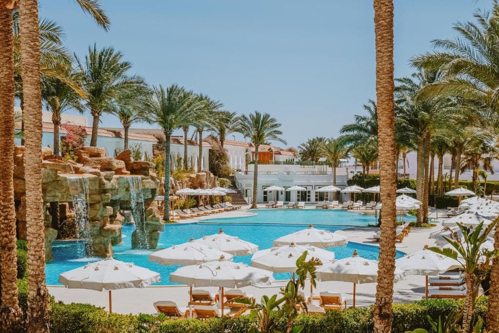 Baron Palms Resort Sharm El Sheikh (Adults Only 16+) - 22