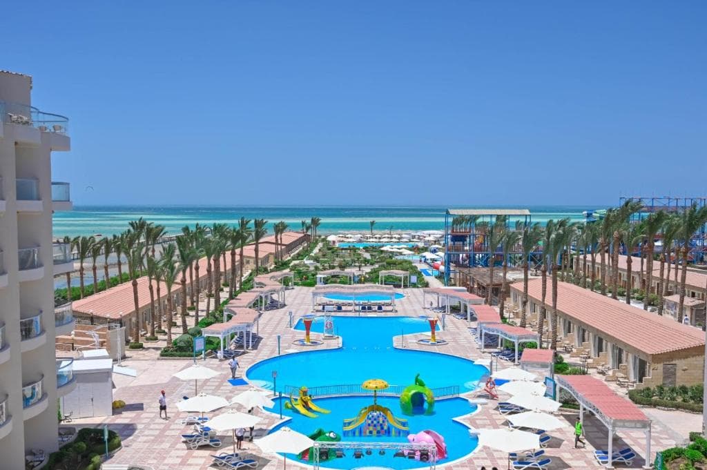 SUNRISE Serano Aqua Park Resort (ex. Riviera Aqua Park Resort) - 1