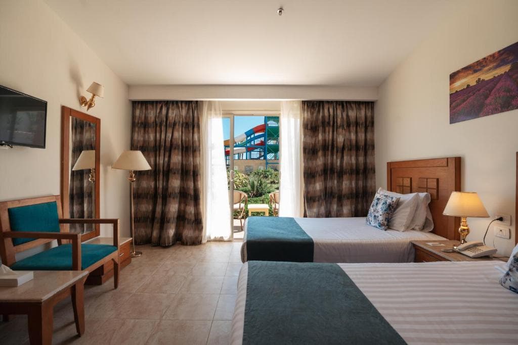 SUNRISE Serano Aqua Park Resort (ex. Riviera Aqua Park Resort) - 2