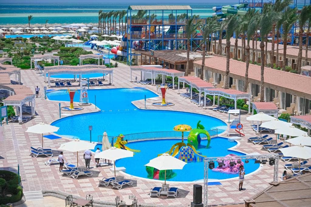 SUNRISE Serano Aqua Park Resort (ex. Riviera Aqua Park Resort) - 12