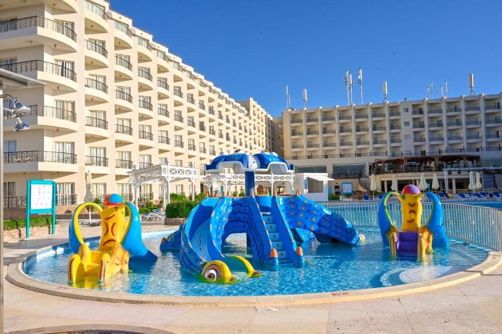 SUNRISE Aster Aqua Park Resort (ex. Le Jardin Aqua Park Resort) - 4