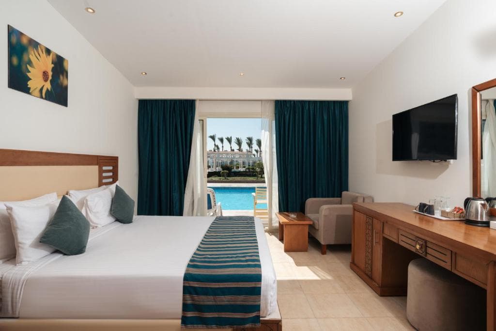 SUNRISE Aster Aqua Park Resort (ex. Le Jardin Aqua Park Resort) - 9
