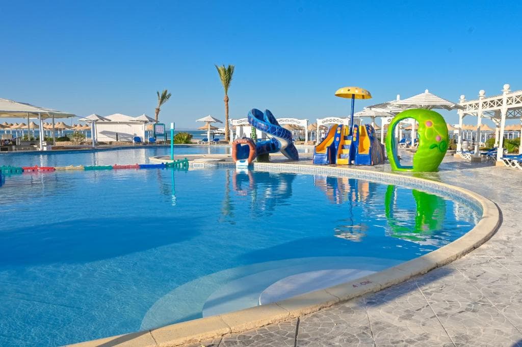SUNRISE Aster Aqua Park Resort (ex. Le Jardin Aqua Park Resort) - 19