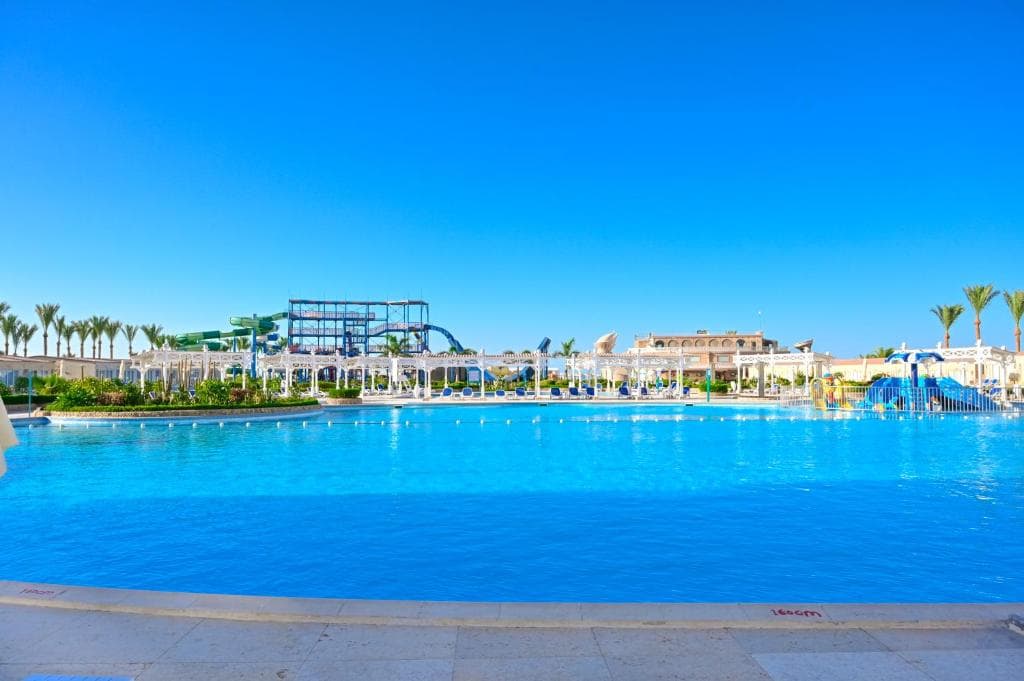 SUNRISE Aster Aqua Park Resort (ex. Le Jardin Aqua Park Resort) - 20