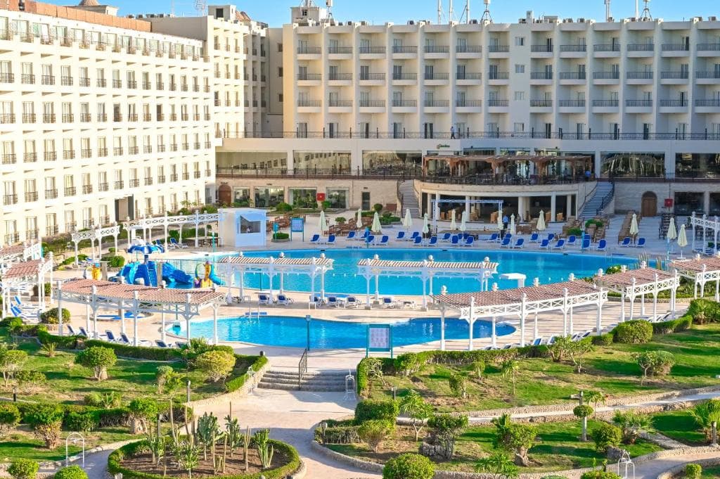 SUNRISE Aster Aqua Park Resort (ex. Le Jardin Aqua Park Resort) - 21