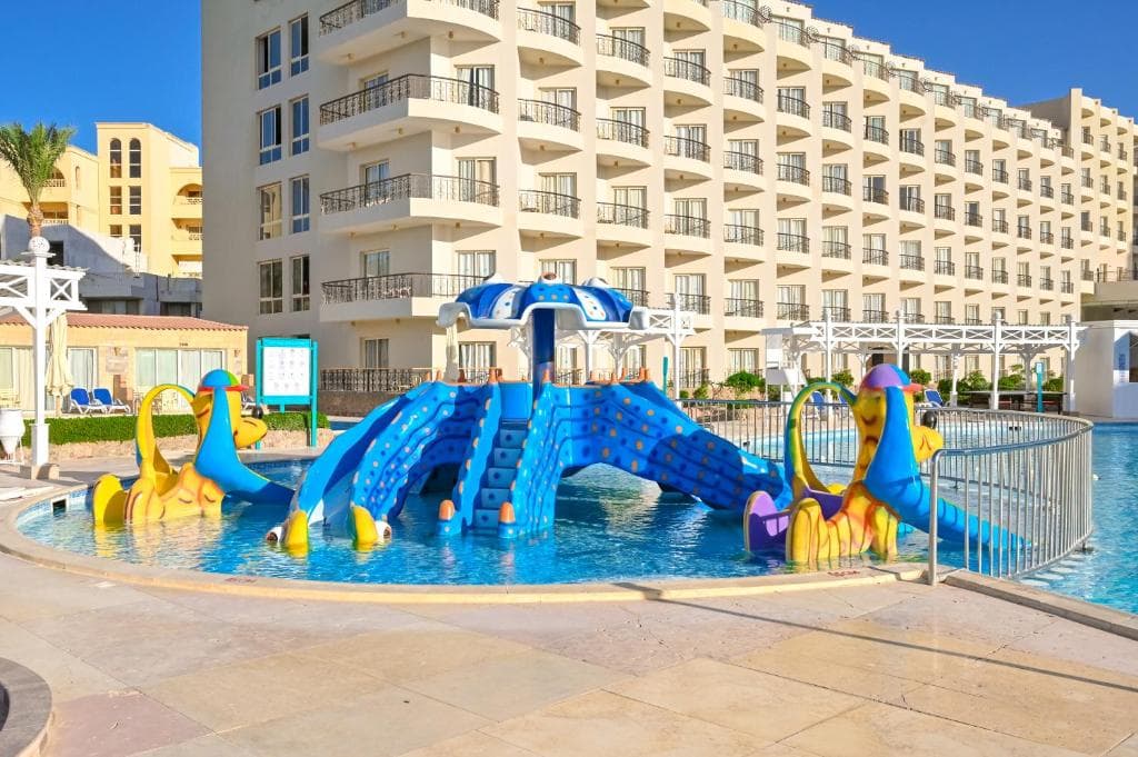 SUNRISE Aster Aqua Park Resort (ex. Le Jardin Aqua Park Resort) - 24