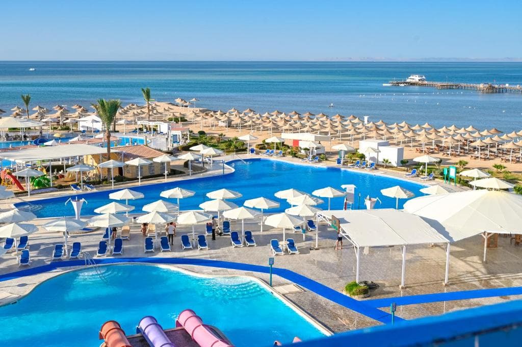SUNRISE Aster Aqua Park Resort (ex. Le Jardin Aqua Park Resort) - 26