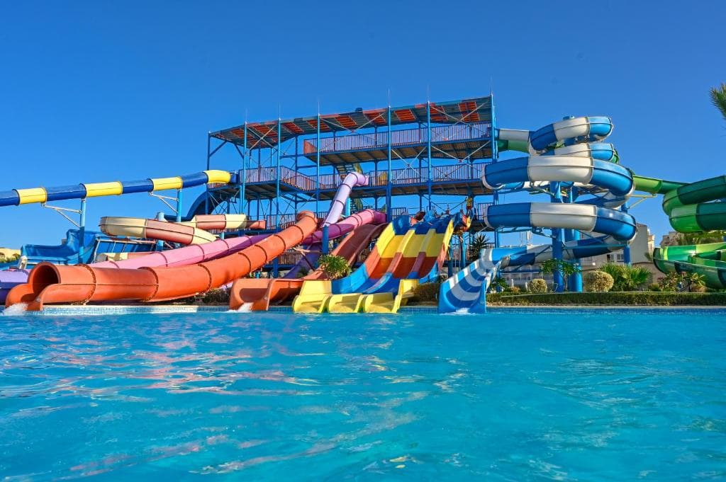 SUNRISE Aster Aqua Park Resort (ex. Le Jardin Aqua Park Resort) - 28