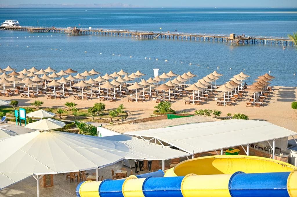 SUNRISE Aster Aqua Park Resort (ex. Le Jardin Aqua Park Resort) - 29