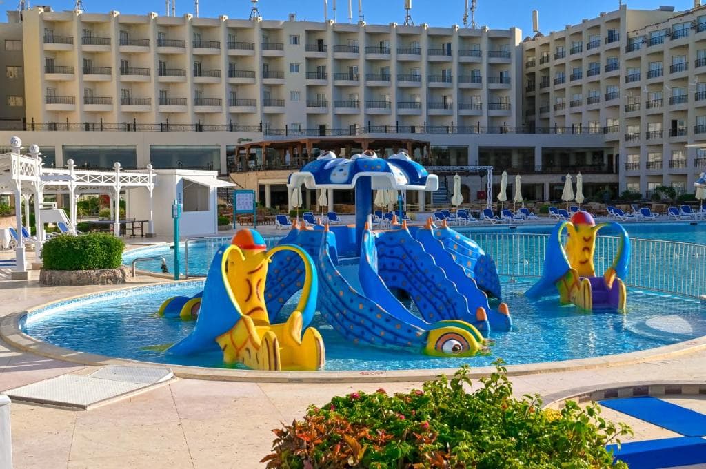 SUNRISE Aster Aqua Park Resort (ex. Le Jardin Aqua Park Resort) - 32