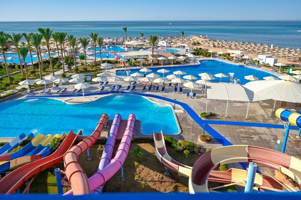 SUNRISE Aster Aqua Park Resort (ex. Le Jardin Aqua Park Resort) - 33