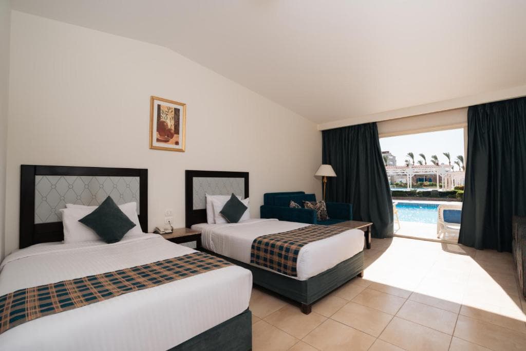 SUNRISE Aster Aqua Park Resort (ex. Le Jardin Aqua Park Resort) - 39