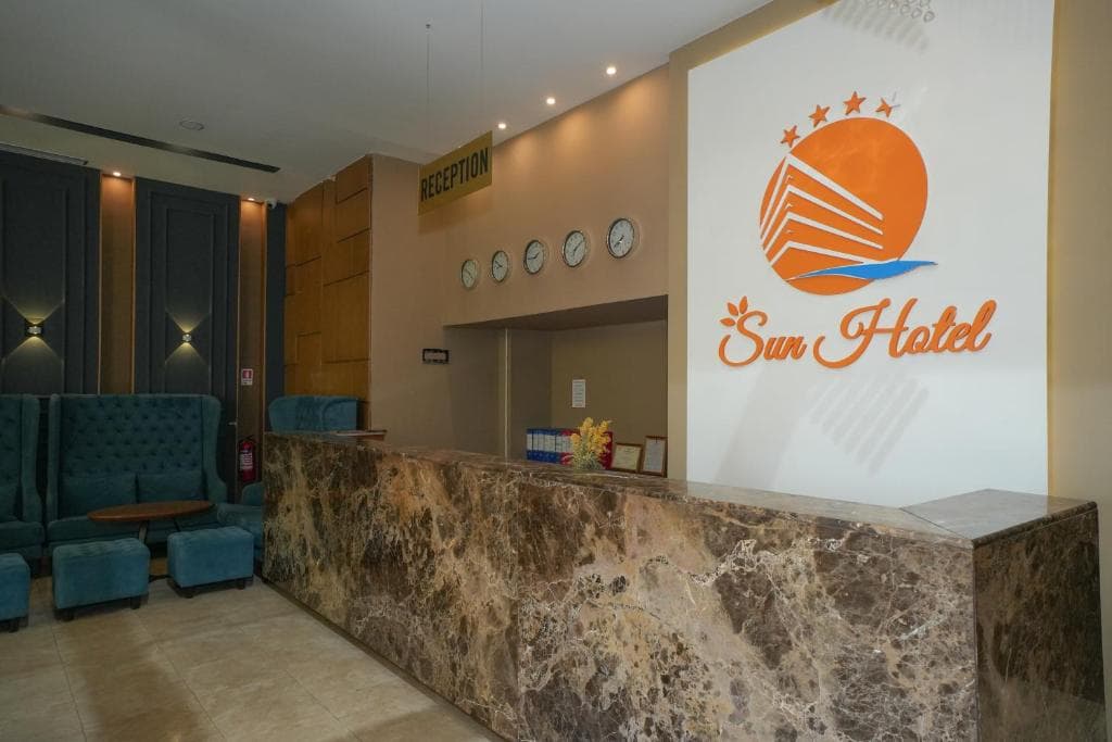 Hotel Sun - 6