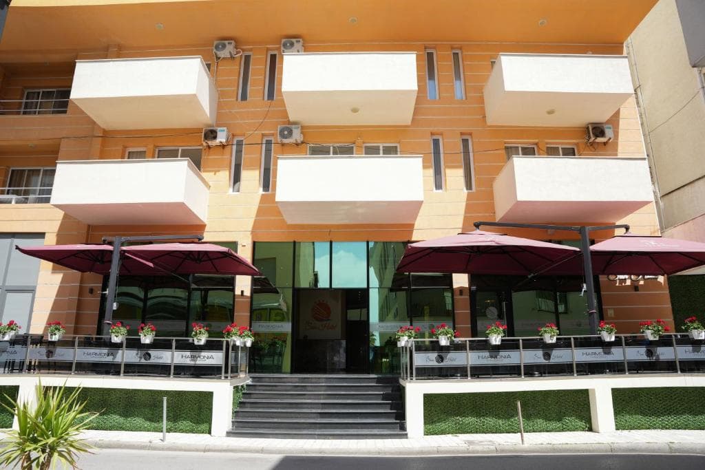 Hotel Sun - 14