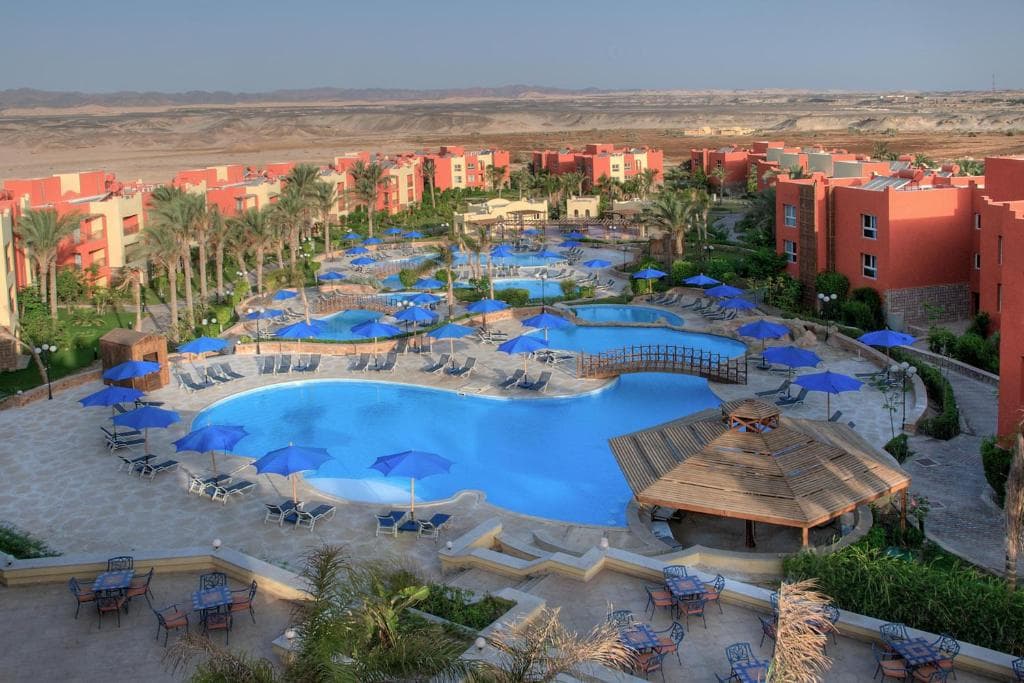 SUNRISE Cardina Resort (Ex. Aurora Bay Resort Marsa Alam) - 4