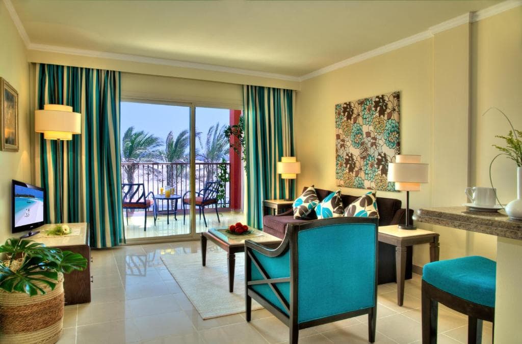 SUNRISE Cardina Resort (Ex. Aurora Bay Resort Marsa Alam) - 11