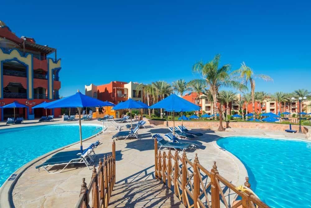 SUNRISE Cardina Resort (Ex. Aurora Bay Resort Marsa Alam) - 20
