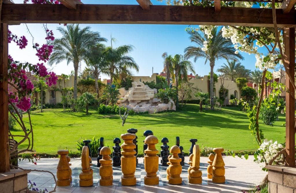 SUNRISE Cardina Resort (Ex. Aurora Bay Resort Marsa Alam) - 25