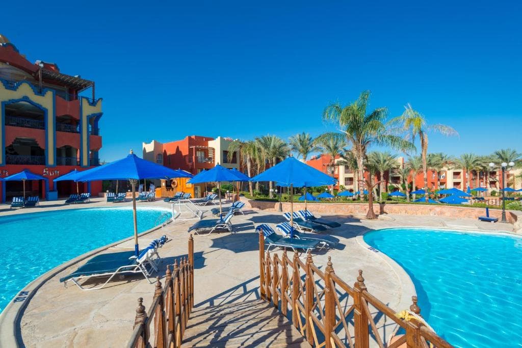 SUNRISE Cardina Resort (Ex. Aurora Bay Resort Marsa Alam) - 31