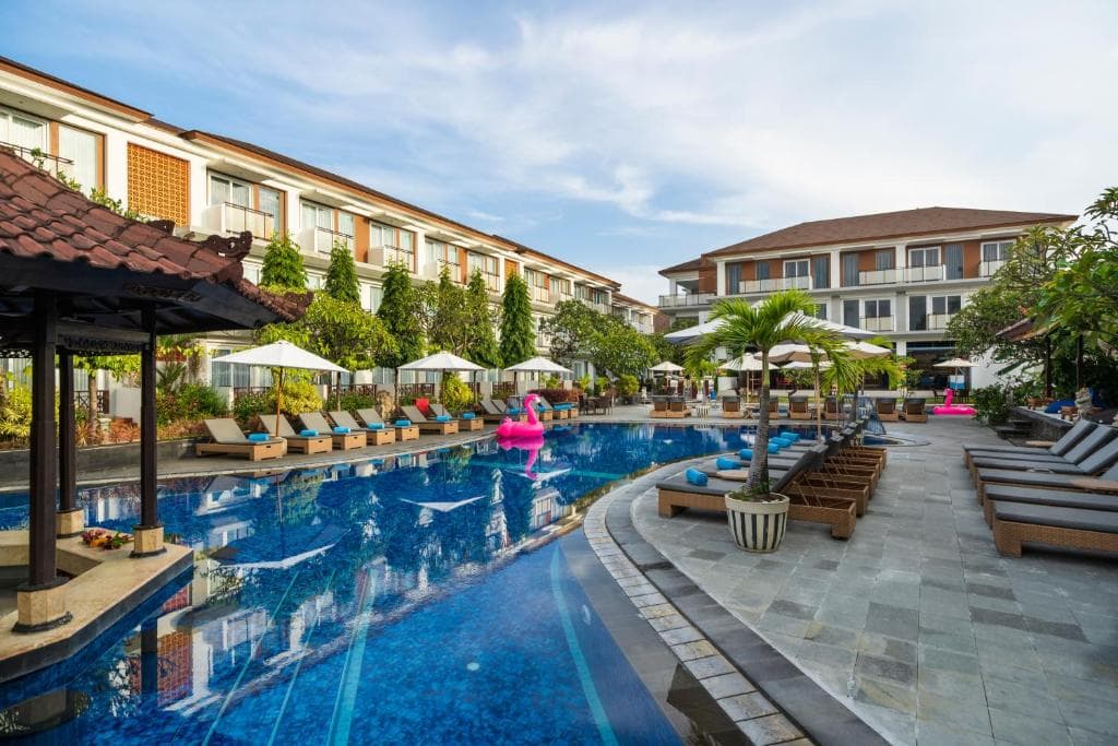 Kuta Beach Club Hotel - 1
