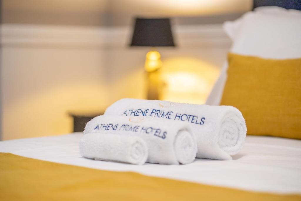 Pure by Athens Prime Hotels - 14