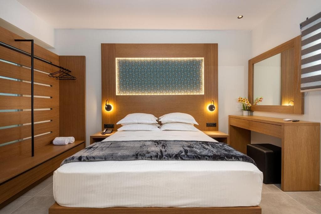 ILIOS K Village Resort (ex K. Ilios Hotel & Farming) - 1