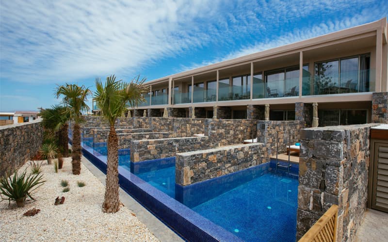 Heraklion - Hotel Aphrodite Beach Club
