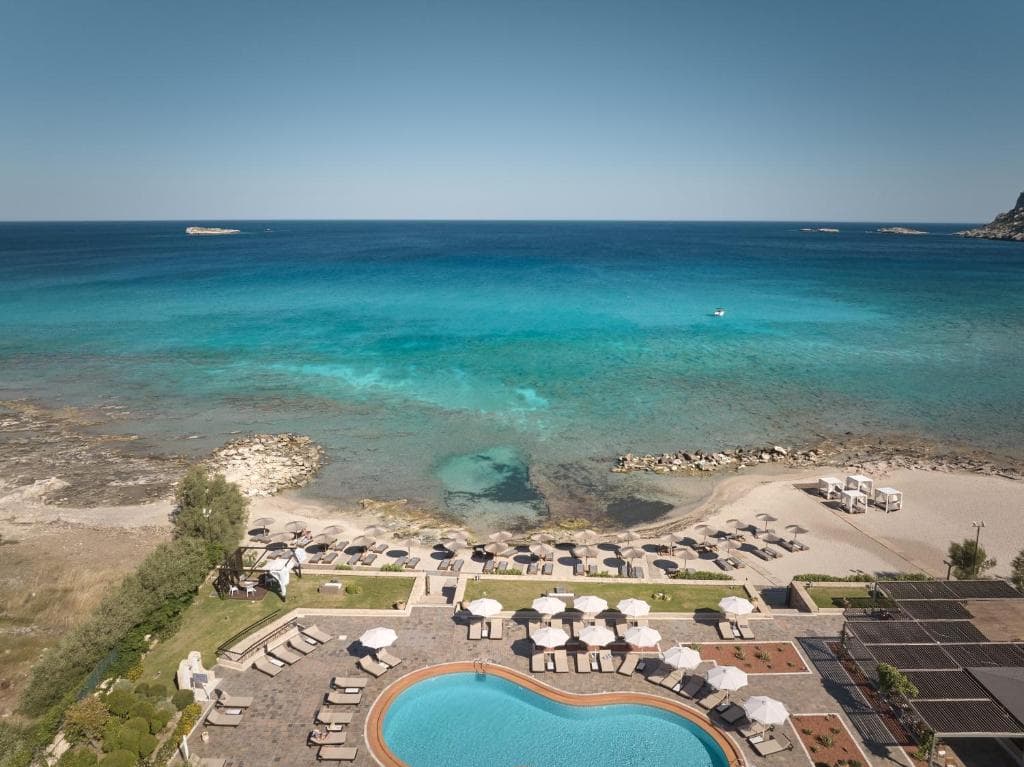 Lindian Dream Seaside Resort- Adults Only (ex. Lindos Memories Resort Hotel and Spa) - 1