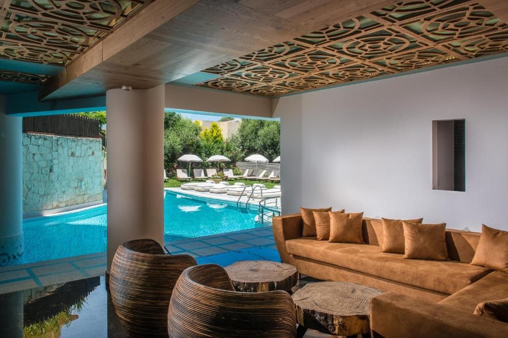 Anesis Blue Boutique Hotel - 1
