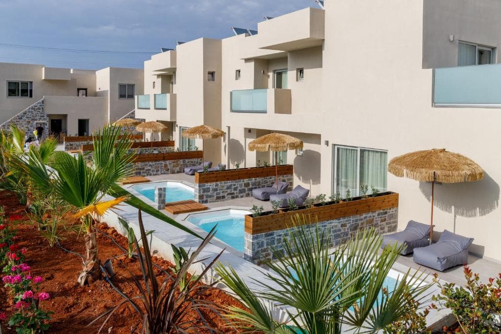 Anassa Suites Stalis Adults Only - 1