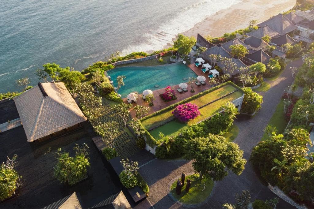 Bvlgari Resort Bali - 1