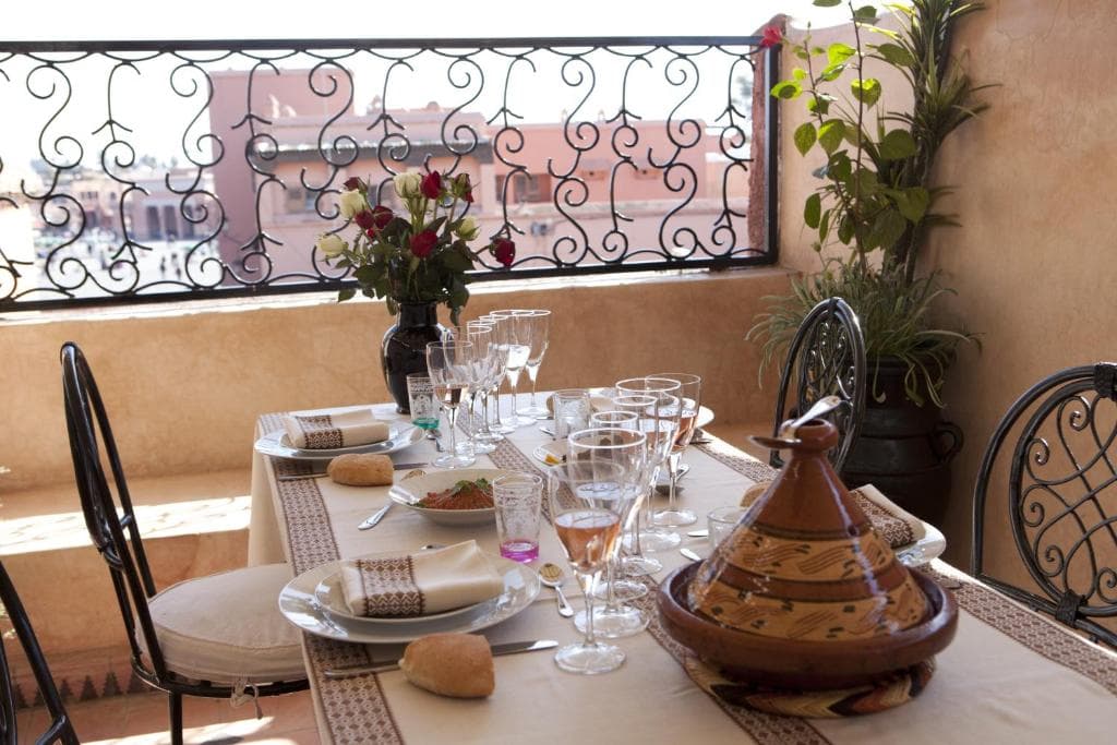 Riad le Rubis - 4
