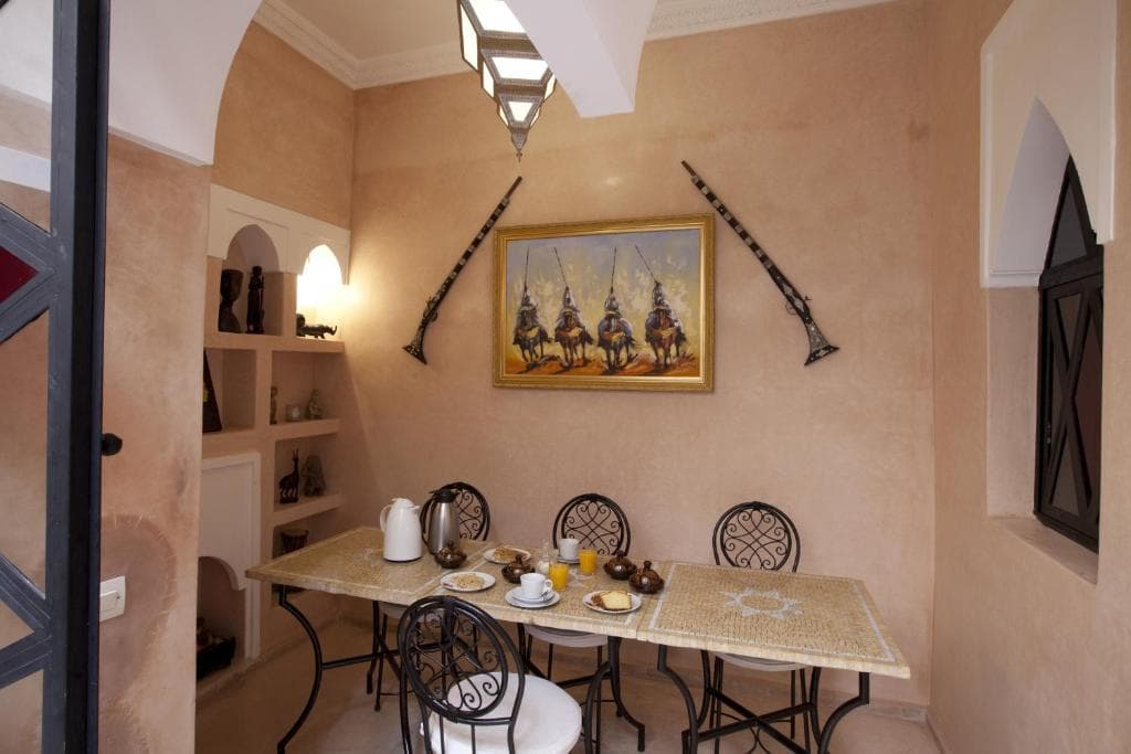 Riad le Rubis - 5
