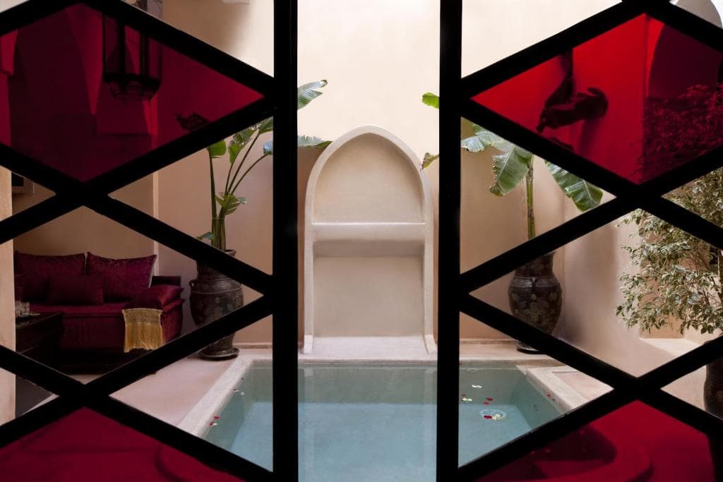 Riad le Rubis - 8