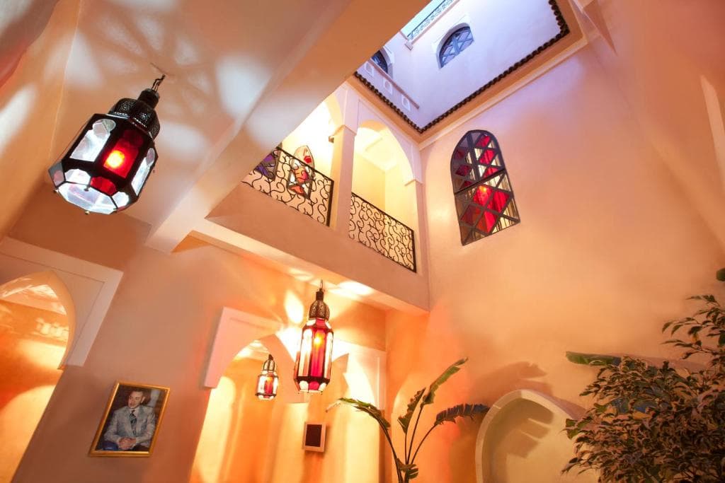 Riad le Rubis - 9
