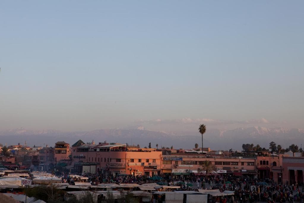 Riad le Rubis - 10