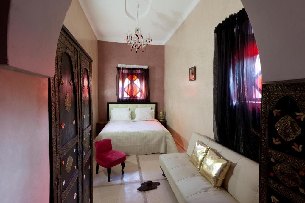 Riad le Rubis - 17