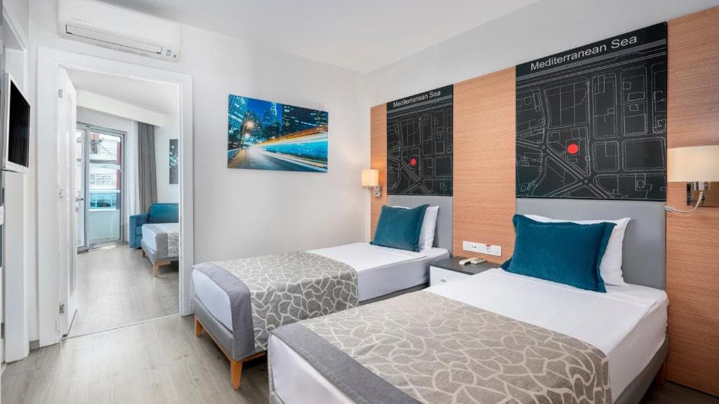 Hotel Avena Resort And Spa - 2