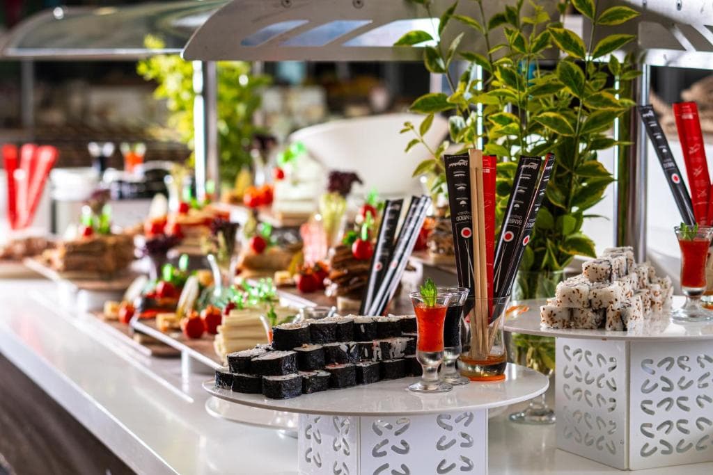 Hotel Avena Resort And Spa - 32