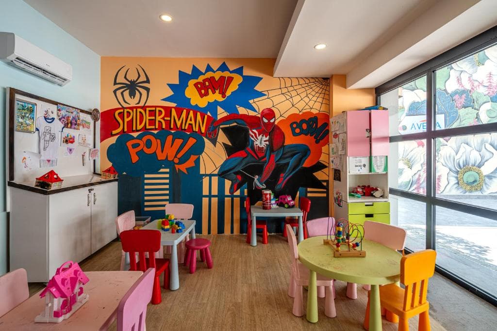 Hotel Avena Resort And Spa - 33