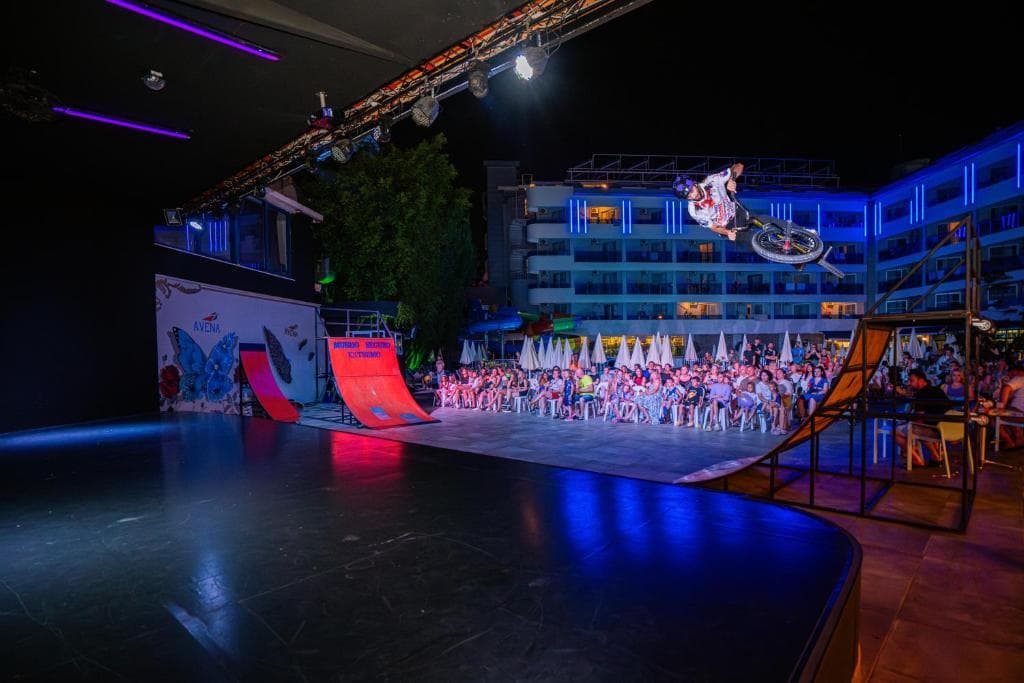 Hotel Avena Resort And Spa - 37