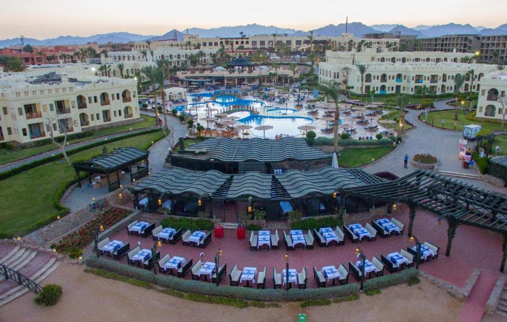 Charmillion Club Resort - 16