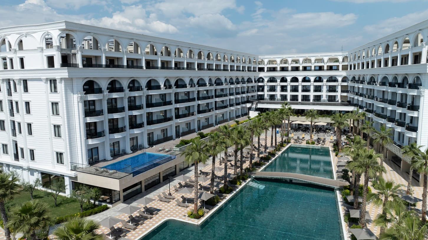 FAFA Aqua Palace Resort & Spa - 1